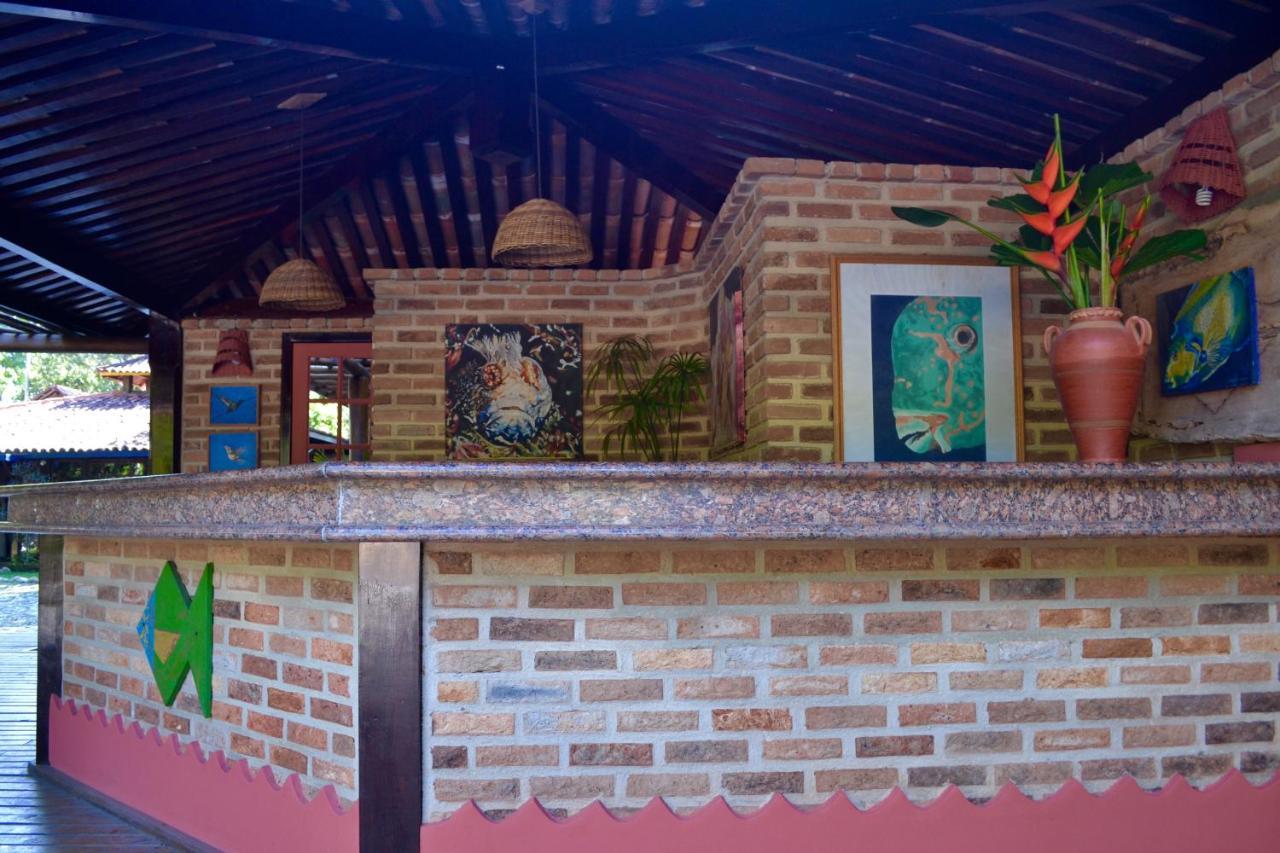 Pousada Do Roballo Porto Seguro Exterior photo