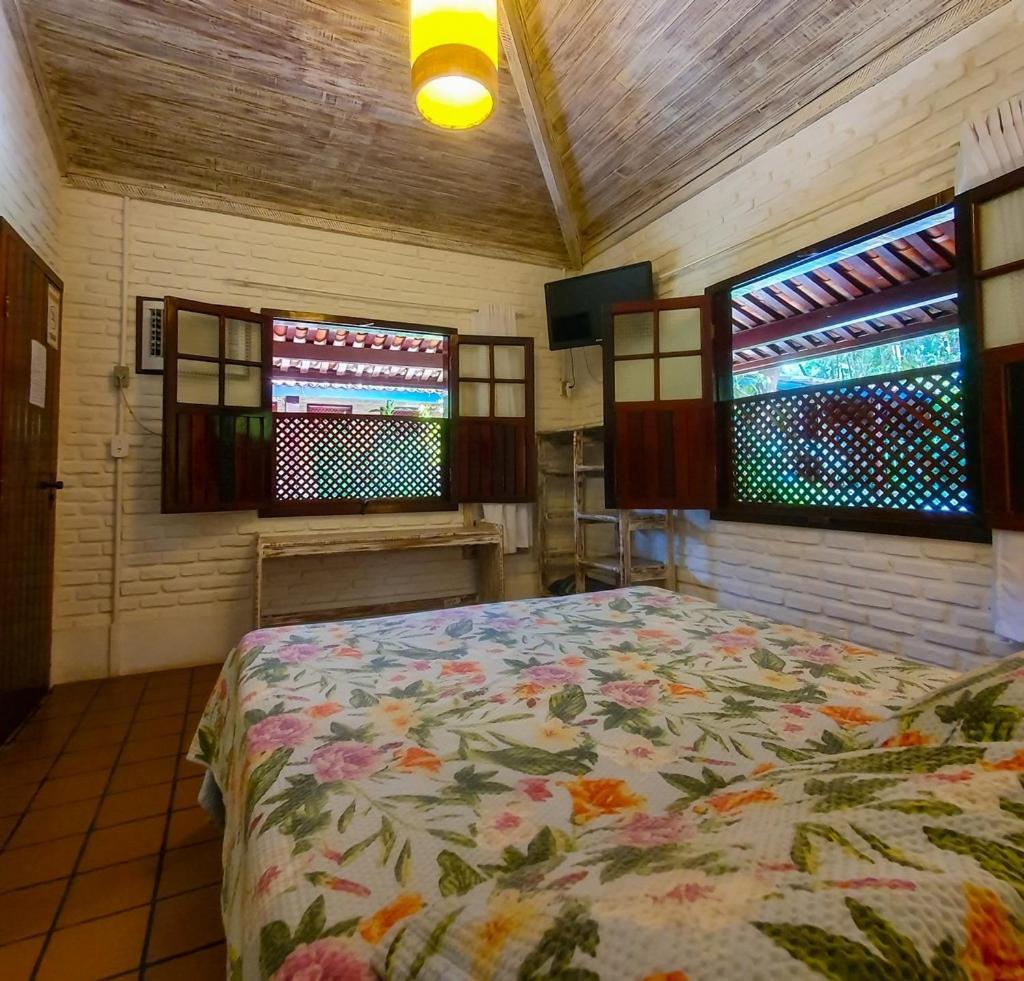 Pousada Do Roballo Porto Seguro Exterior photo