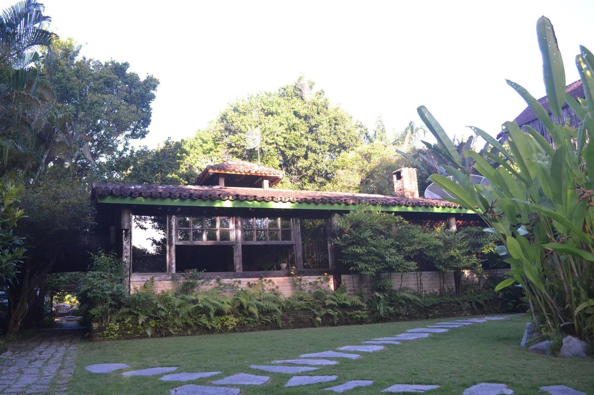 Pousada Do Roballo Porto Seguro Exterior photo