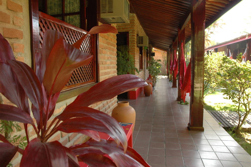 Pousada Do Roballo Porto Seguro Exterior photo